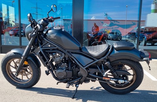 Neumotorrad Honda CMX500 Rebel