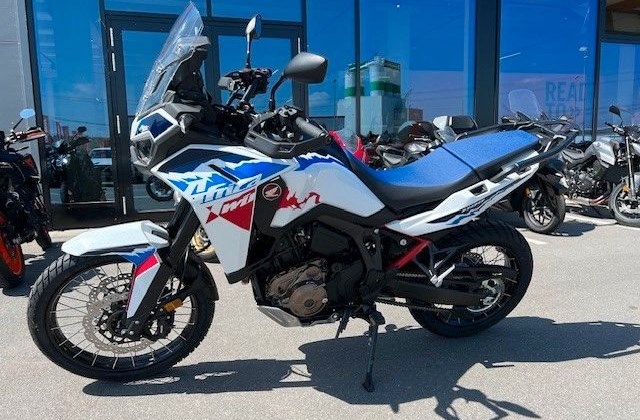 Honda CRF1100L Africa Twin DCT