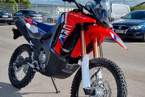 Angebot Honda CRF300 Rally