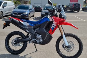 Angebot Honda CRF300 Rally