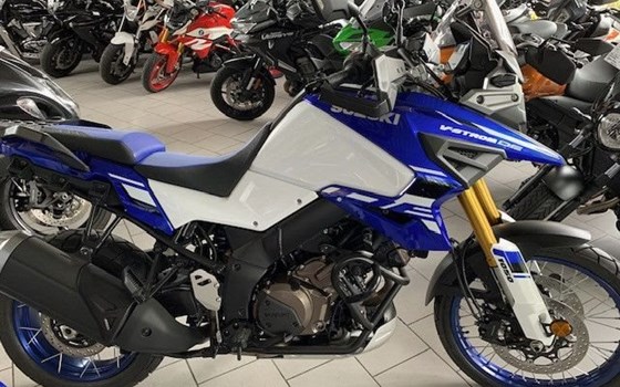 Gebrauchtmotorrad Suzuki V-Strom 1050DE - Bild 1