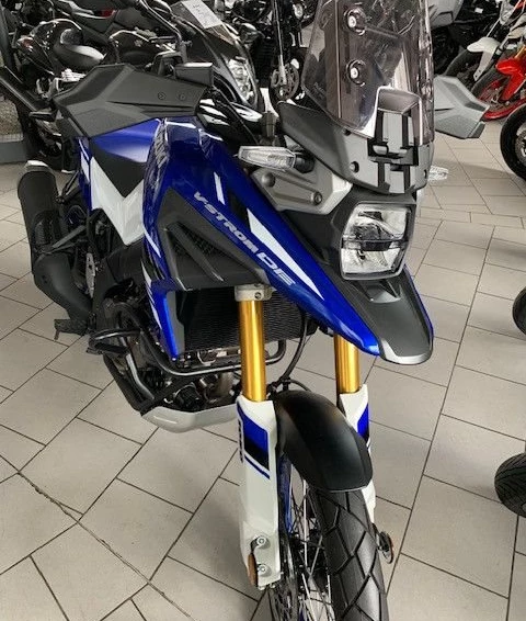 Angebot Suzuki V-Strom 1050DE Bild 3: Angebot Suzuki V-Strom 1050DE
