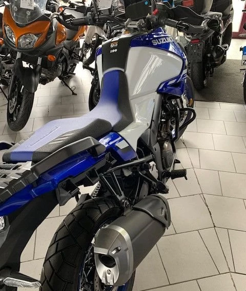 Angebot Suzuki V-Strom 1050DE Bild 4: Angebot Suzuki V-Strom 1050DE