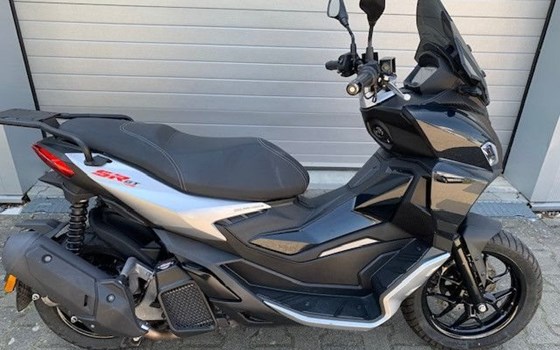 Gebrauchtmotorrad Aprilia SR 125 - Bild 1