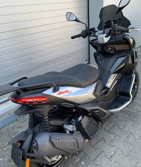 Angebot Aprilia SR 125 Bild 2: Angebot Aprilia SR 125