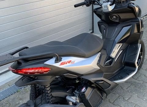 Gebrauchtmotorrad Aprilia SR 125 - Bild 2