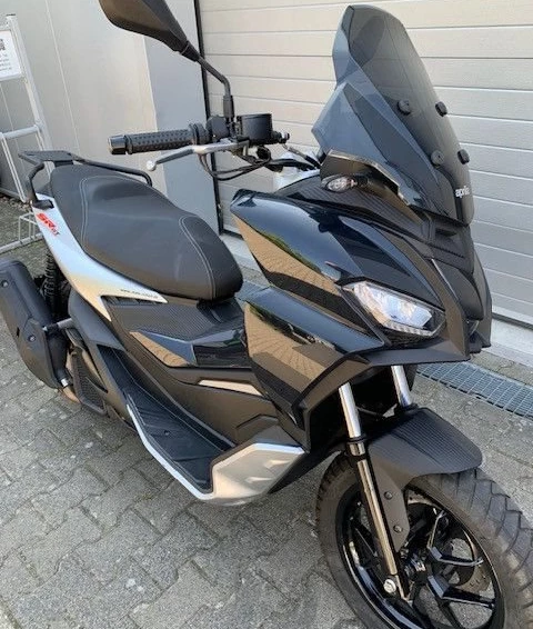 Angebot Aprilia SR 125 Bild 3: Angebot Aprilia SR 125