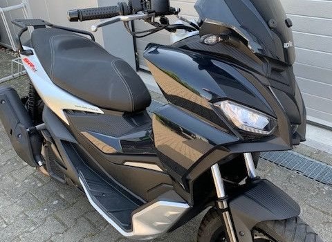 Gebrauchtmotorrad Aprilia SR 125 - Bild 3