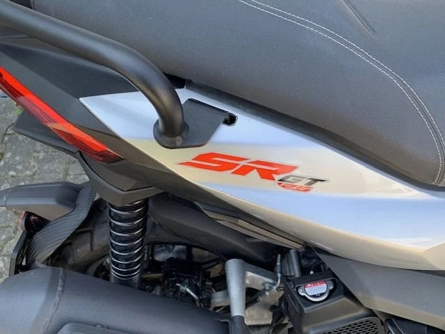 Angebot Aprilia SR 125 Bild 4: Angebot Aprilia SR 125