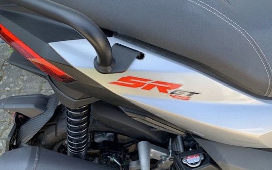 Gebrauchtmotorrad Aprilia SR 125 - Bild 4