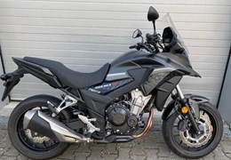 Gebrauchte Honda CB500X