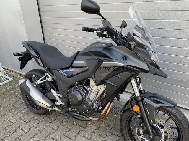 Angebot Honda CB500X Bild 2: Angebot Honda CB500X