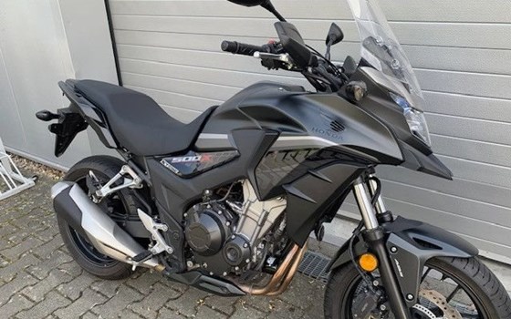 Gebrauchtmotorrad Honda CB500X - Bild 2