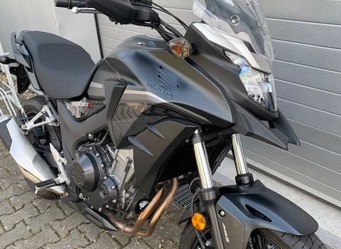 Gebrauchtmotorrad Honda CB500X - Bild 3