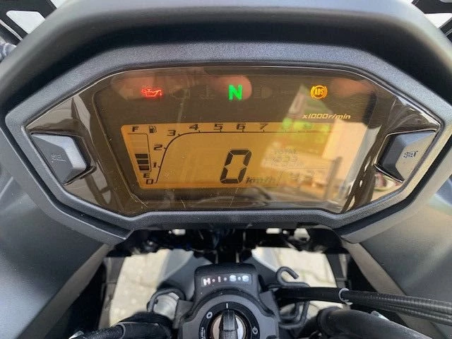 Angebot Honda CB500X Bild 4: Angebot Honda CB500X