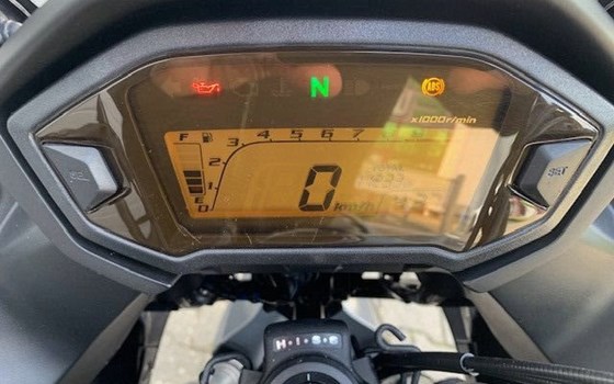 Gebrauchtmotorrad Honda CB500X - Bild 4