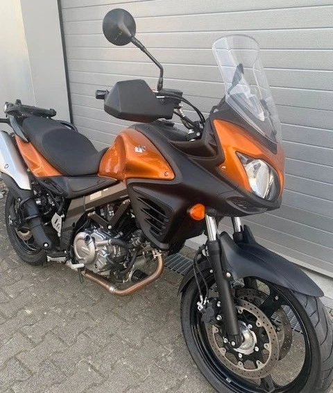 Angebot Suzuki V-Strom 650 Bild 2: Angebot Suzuki V-Strom 650
