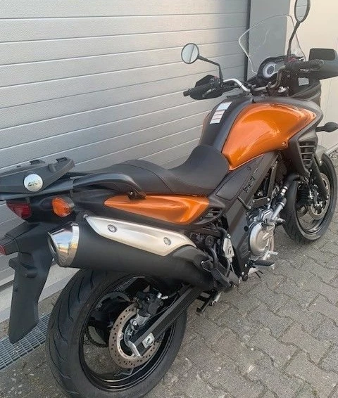 Angebot Suzuki V-Strom 650 Bild 4: Angebot Suzuki V-Strom 650