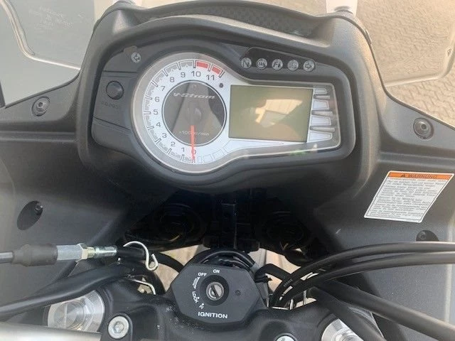 Angebot Suzuki V-Strom 650 Bild 5: Angebot Suzuki V-Strom 650