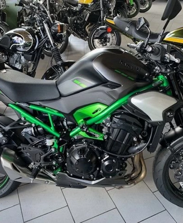 Kawasaki Z900 70kW
