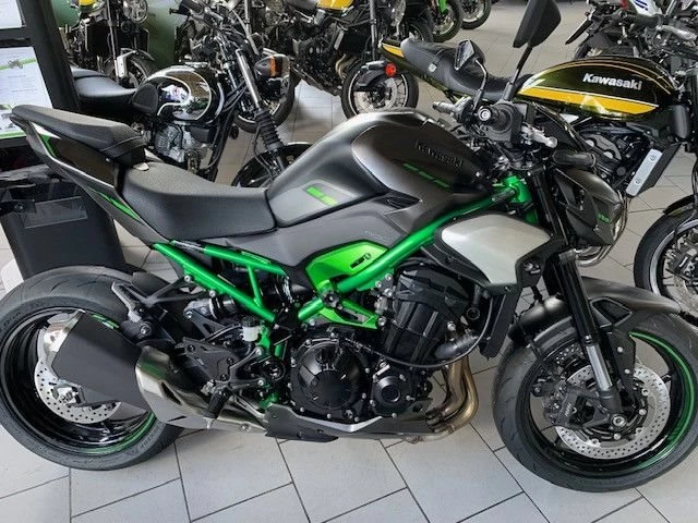Kawasaki Z900 70kW