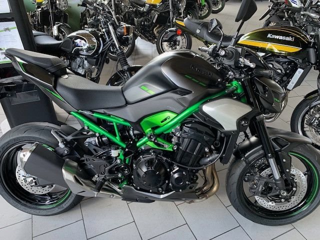 Kawasaki Z900 70kW