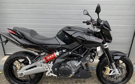 Gebrauchtmotorrad Aprilia Shiver 750 - Bild 1