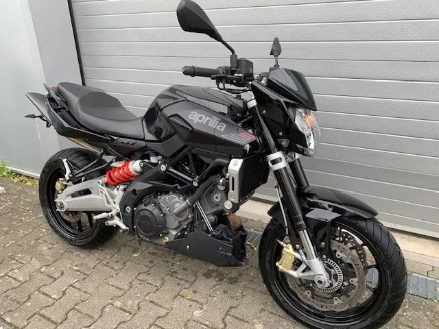 Angebot Aprilia Shiver 750 Bild 2: Angebot Aprilia Shiver 750