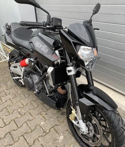 Angebot Aprilia Shiver 750 Bild 3: Angebot Aprilia Shiver 750