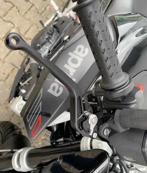 Angebot Aprilia Shiver 750 Bild 4: Angebot Aprilia Shiver 750