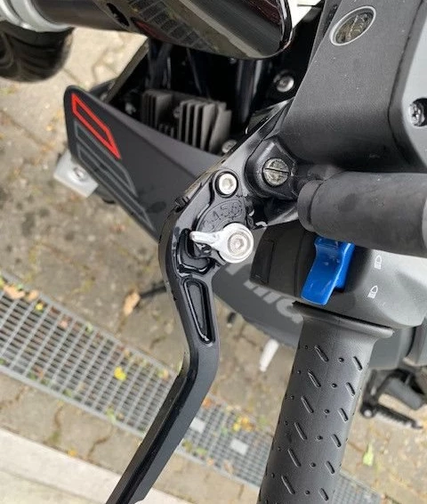 Angebot Aprilia Shiver 750 Bild 5: Angebot Aprilia Shiver 750
