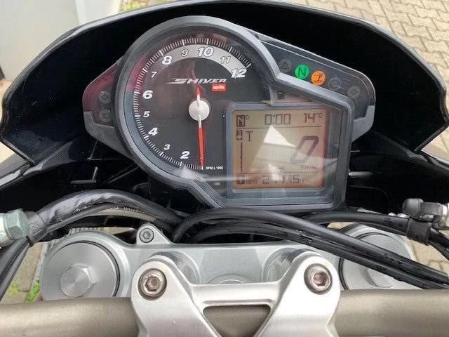 Angebot Aprilia Shiver 750 Bild 6: Angebot Aprilia Shiver 750