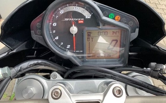Gebrauchtmotorrad Aprilia Shiver 750 - Bild 6