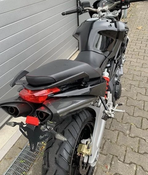 Angebot Aprilia Shiver 750 Bild 7: Angebot Aprilia Shiver 750