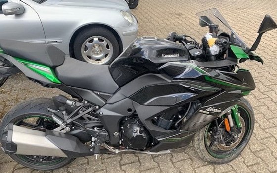 Gebrauchtmotorrad Kawasaki Ninja 1000SX - Bild 1