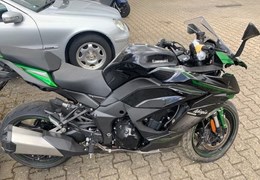 Gebrauchte Kawasaki Ninja 1000SX