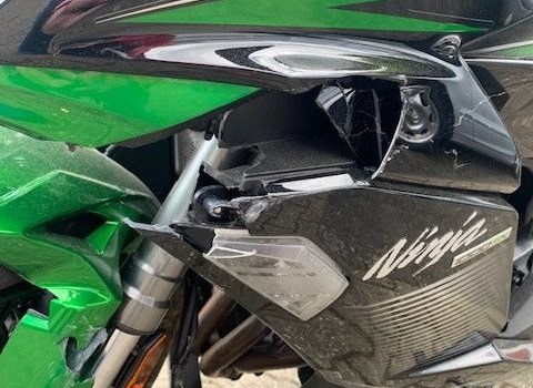 Gebrauchtmotorrad Kawasaki Ninja 1000SX - Bild 10