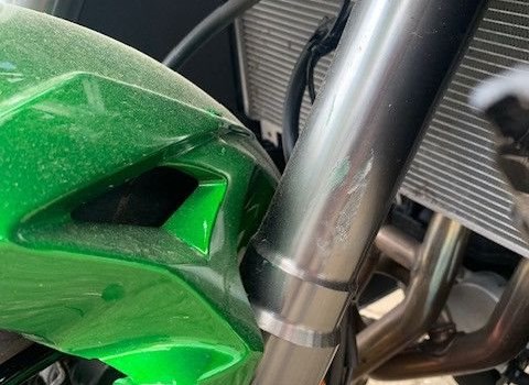 Gebrauchtmotorrad Kawasaki Ninja 1000SX - Bild 11