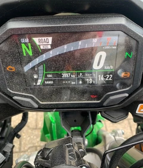 Angebot Kawasaki Ninja 1000SX Bild 12: Angebot Kawasaki Ninja 1000SX