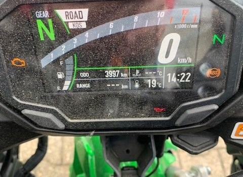 Gebrauchtmotorrad Kawasaki Ninja 1000SX - Bild 12