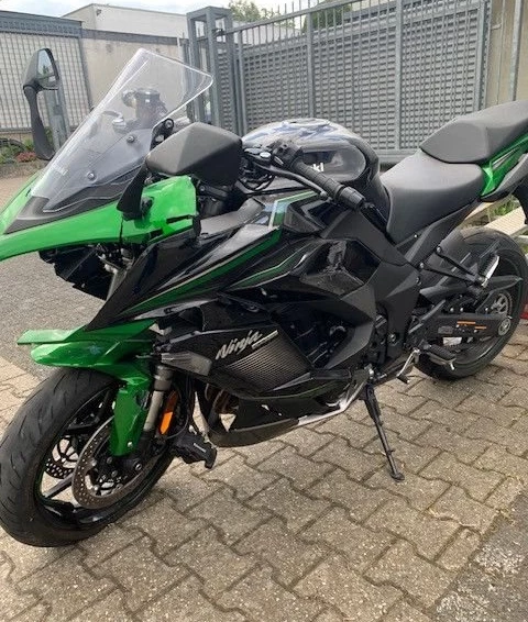 Angebot Kawasaki Ninja 1000SX Bild 2: Angebot Kawasaki Ninja 1000SX