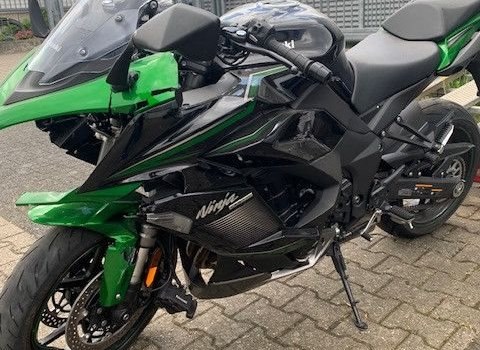 Gebrauchtmotorrad Kawasaki Ninja 1000SX - Bild 2