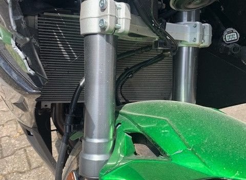 Gebrauchtmotorrad Kawasaki Ninja 1000SX - Bild 3