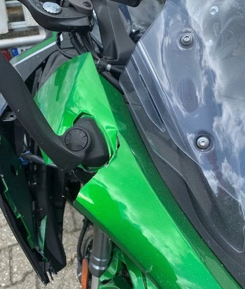 Angebot Kawasaki Ninja 1000SX Bild 5: Angebot Kawasaki Ninja 1000SX