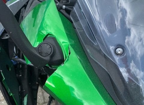 Gebrauchtmotorrad Kawasaki Ninja 1000SX - Bild 5