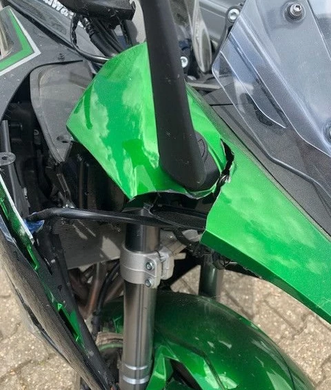 Angebot Kawasaki Ninja 1000SX Bild 6: Angebot Kawasaki Ninja 1000SX