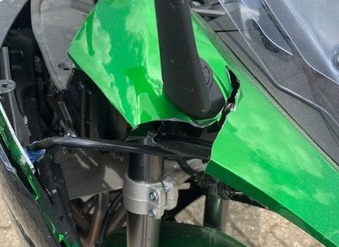 Gebrauchtmotorrad Kawasaki Ninja 1000SX - Bild 6