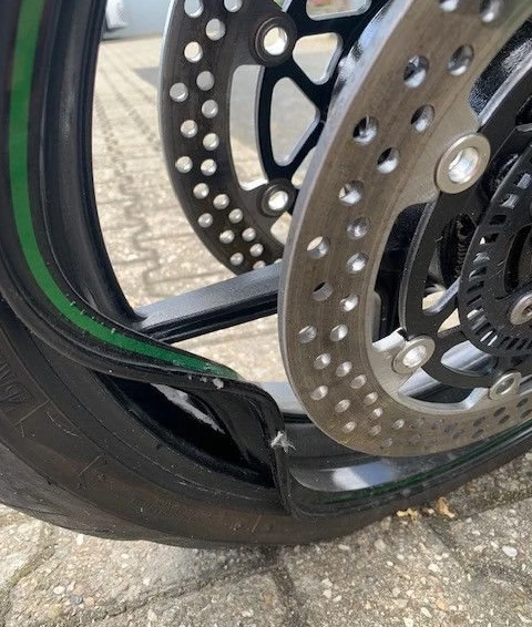 Angebot Kawasaki Ninja 1000SX Bild 7: Angebot Kawasaki Ninja 1000SX