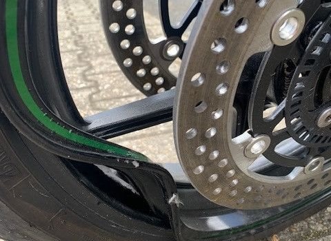 Gebrauchtmotorrad Kawasaki Ninja 1000SX - Bild 7