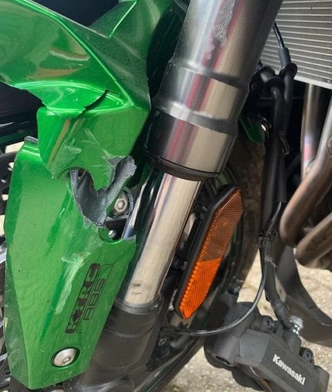 Angebot Kawasaki Ninja 1000SX Bild 8: Angebot Kawasaki Ninja 1000SX